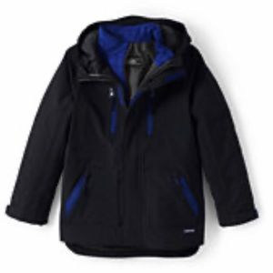 Boys Lands End Jacket